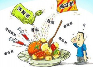 食品“不含添加劑”，是真的嗎？